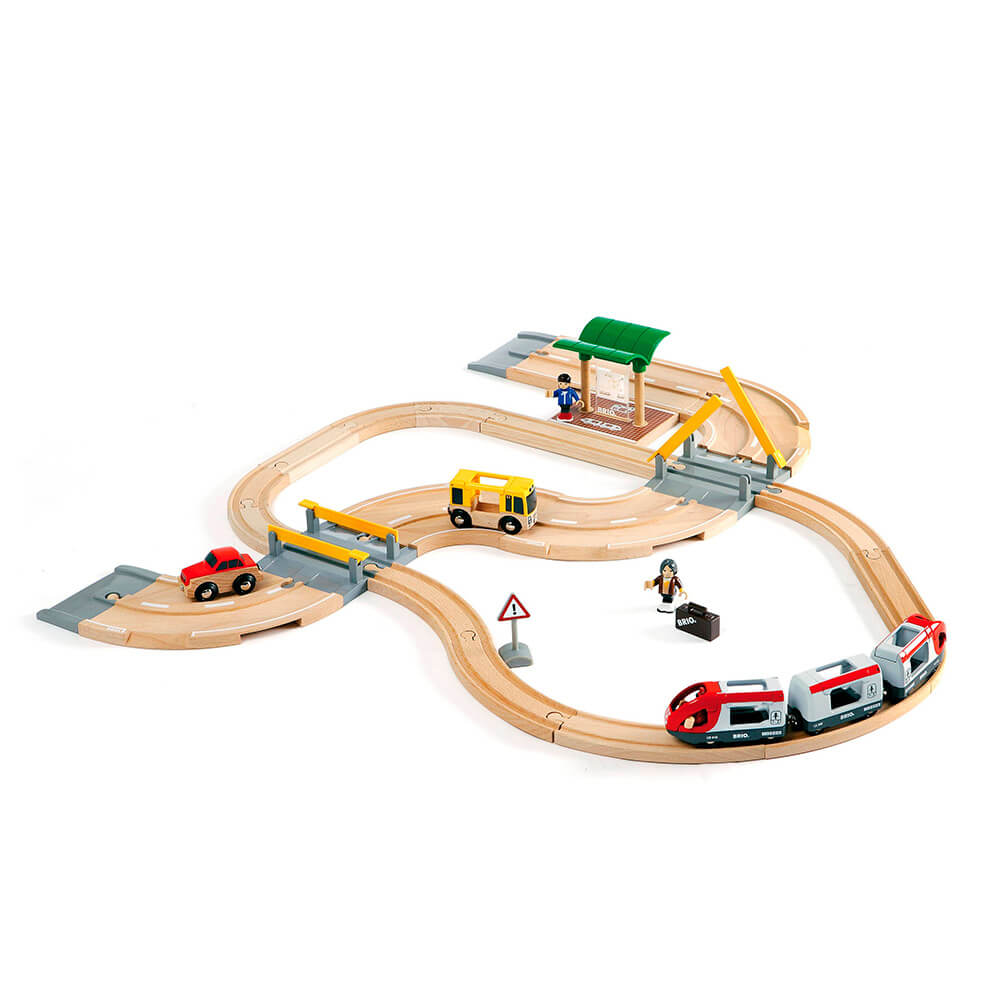 Brio rail sales and road